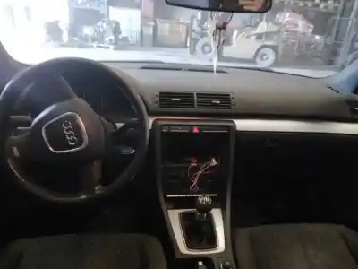 Утилизация автомобиля audi a4 avant (8e) 2.0 tdi года 2006 питание bre