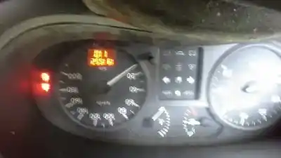 Здавання транспортного засобу renault kangoo (f/kc0) 1.5 dci diesel року 2005 потужний 