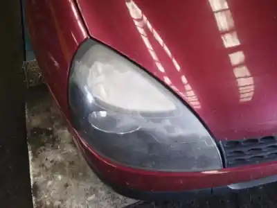 Утилизация автомобиля renault clio ii fase ii (b/cb0) authentique года 2003 питание 