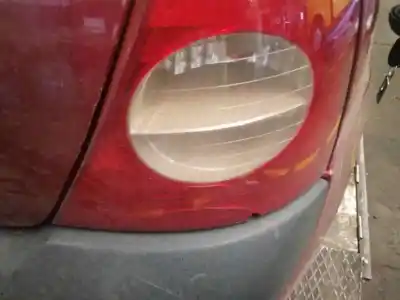 Утилизация автомобиля renault clio ii fase ii (b/cb0) authentique года 2003 питание 