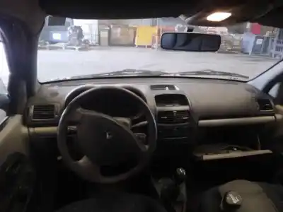 Утилизация автомобиля renault clio ii fase ii (b/cb0) authentique года 2003 питание 