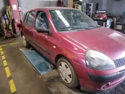 Vehículo de desguace renault clio ii fase ii (b/cb0) authentique del año 2003 con motor 