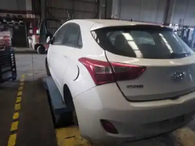 Veículo de Sucata hyundai i30 (gd) tecno do ano 2017 alimentado d4fc