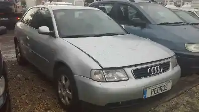 Здавання транспортного засобу audi a3 (8l) 1.9 tdi року 1999 потужний ahf