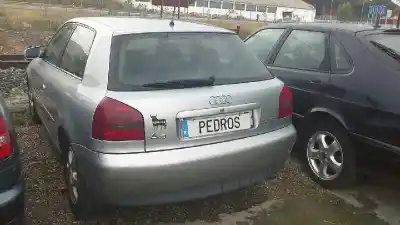Здавання транспортного засобу audi a3 (8l) 1.9 tdi року 1999 потужний ahf