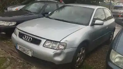 Здавання транспортного засобу audi a3 (8l) 1.9 tdi року 1999 потужний ahf