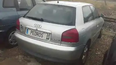 Здавання транспортного засобу audi a3 (8l) 1.9 tdi року 1999 потужний ahf