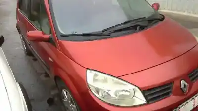 Veículo de Sucata renault scenic ii confort dynamique do ano 2005 alimentado k9kp732