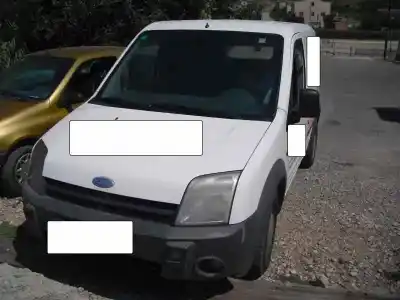 Утилизация автомобиля ford transit connect (tc7) 1.8 tdci cat года 2005 питание bhpa