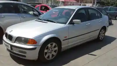 Vehículo de desguace BMW SERIE 3 BERLINA (E46) 320d del año 2000 con motor 204D1 D