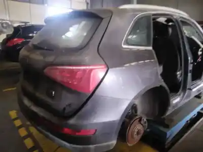 Veículo de Sucata audi q5 (8r) 2.0 tdi (125kw) do ano 2012 alimentado cglb