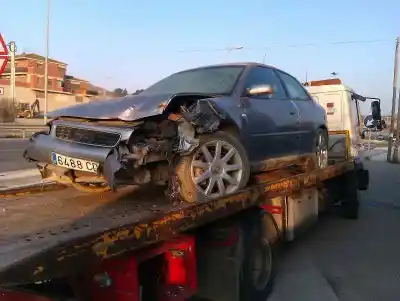 Здавання транспортного засобу audi a3 (8l) 1.9 tdi року 2000 потужний asz