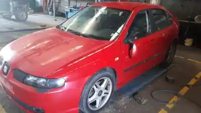 Scrapping Vehicle seat leon (1m1) sport of the year 2005 powered asz