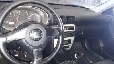 Scrapping Vehicle seat leon (1m1) sport of the year 2005 powered asz