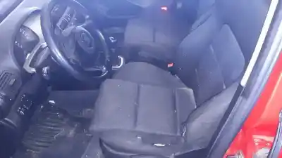 Scrapping Vehicle seat leon (1m1) sport of the year 2005 powered asz