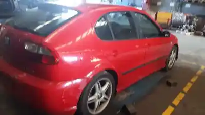 Scrapping Vehicle seat leon (1m1) sport of the year 2005 powered asz
