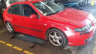 Scrapping Vehicle seat leon (1m1) sport of the year 2005 powered asz