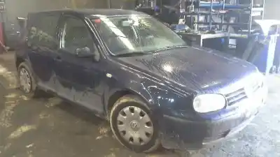 Vehículo de desguace VOLKSWAGEN GOLF IV BERLINA (1J1) 1.9 TDI del año 2000 con motor AGR