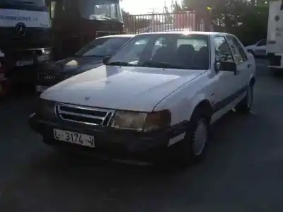 Veicolo di demolizione saab 9000 / 9000 cs 2.3 cat dell'anno 0 alimentato b234-i