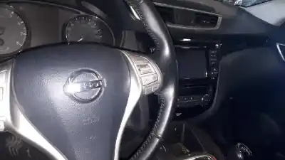 Здавання транспортного засобу nissan qashqai (j11) acenta року 2017 потужний hra2