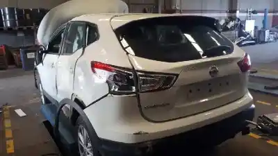 Здавання транспортного засобу nissan qashqai (j11) acenta року 2017 потужний hra2