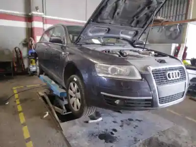 Здавання транспортного засобу audi a6 avant (4f5) 2.8 fsi року 2008 потужний bdx