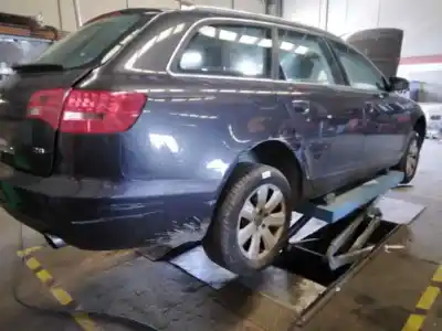 Здавання транспортного засобу audi a6 avant (4f5) 2.8 fsi року 2008 потужний bdx