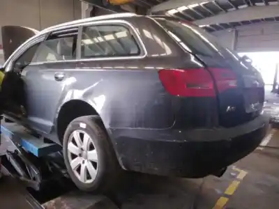 Здавання транспортного засобу audi a6 avant (4f5) 2.8 fsi року 2008 потужний bdx