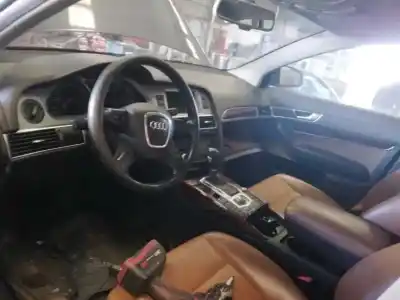 Здавання транспортного засобу audi a6 avant (4f5) 2.8 fsi року 2008 потужний bdx