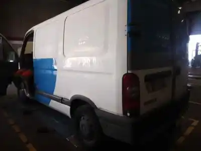 Veículo de Sucata renault master ii ph. 2 pritsche/fgst 2.5 diesel cat do ano 2004 alimentado g9ua754