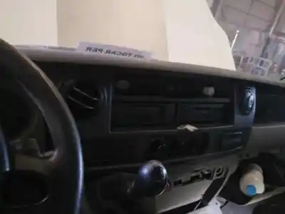 Veículo de Sucata renault master ii ph. 2 pritsche/fgst 2.5 diesel cat do ano 2004 alimentado g9ua754