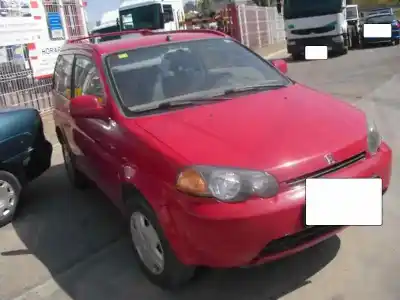 Здавання транспортного засобу HONDA HR-V (GH) 2WD року 2001 потужний D16W1