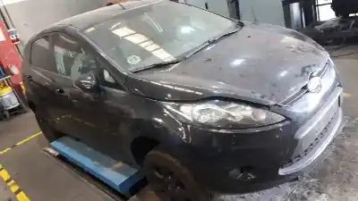 Scrapping Vehicle ford fiesta (cb1) trend of the year 2011 powered tzja