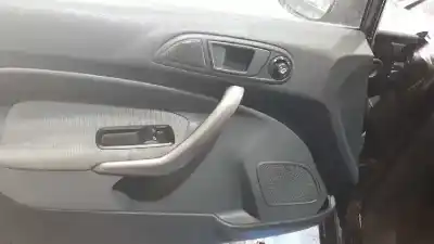 Scrapping Vehicle ford fiesta (cb1) trend of the year 2011 powered tzja