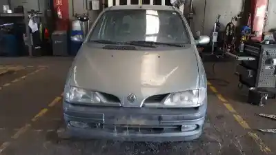 Scrapping Vehicle renault megane i scenic (ja0) 1.6e alize of the year 1998 powered 