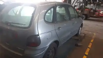 Scrapping Vehicle renault megane i scenic (ja0) 1.6e alize of the year 1998 powered 