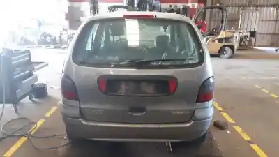 Scrapping Vehicle renault megane i scenic (ja0) 1.6e alize of the year 1998 powered 