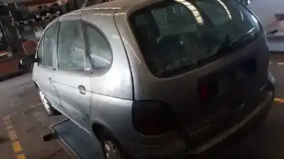 Scrapping Vehicle renault megane i scenic (ja0) 1.6e alize of the year 1998 powered 