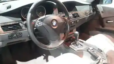 Veículo de Sucata bmw serie 5 berlina (e60) 530i do ano 2004 alimentado m54306s3