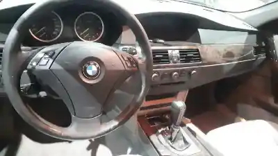 Veículo de Sucata bmw serie 5 berlina (e60) 530i do ano 2004 alimentado m54306s3