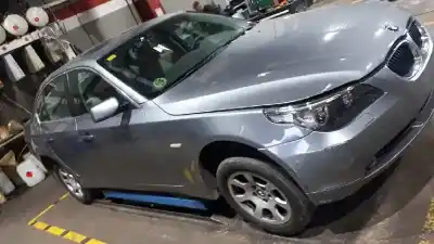 Veículo de Sucata bmw serie 5 berlina (e60) 530i do ano 2004 alimentado m54306s3