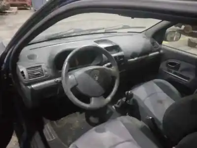 Утилизация автомобиля renault clio ii fase ii (b/cb0) authentique года 2002 питание 
