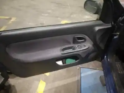 Утилизация автомобиля renault clio ii fase ii (b/cb0) authentique года 2002 питание 