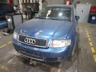 Vehículo de desguace AUDI A4 BERLINA (8E) 1.9 TDI del año 2004 con motor AVF