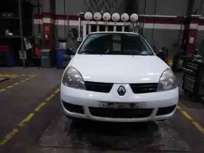 Утилизация автомобиля renault clio ii fase ii (b/cb0) campus года 2007 питание k9kl740