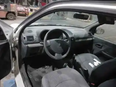 Утилизация автомобиля renault clio ii fase ii (b/cb0) campus года 2007 питание k9kl740
