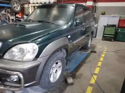 Véhicule à la ferraille hyundai terracan (hp) 2.9 crdi cat de l'année 2002 alimenté j3