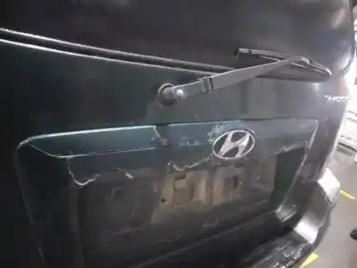 Véhicule à la ferraille hyundai terracan (hp) 2.9 crdi cat de l'année 2002 alimenté j3