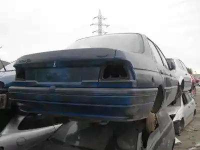Véhicule à la ferraille ford orion escort/orion 1.6 2v de l'année 1991 alimenté luk