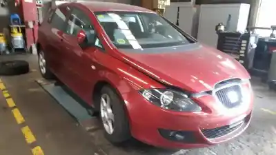 Scrapping Vehicle seat leon (1p1) reference of the year 2005 powered bkc